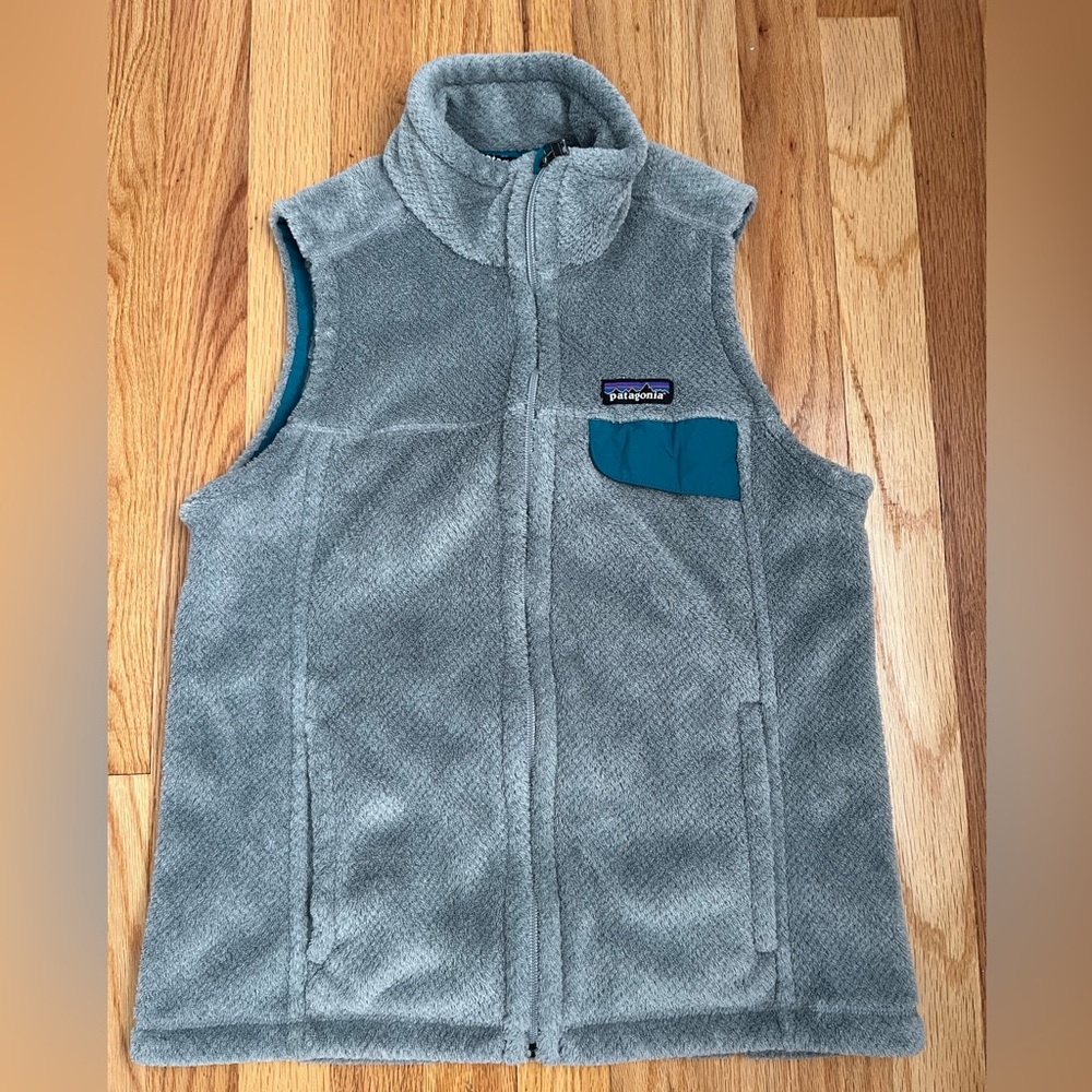 Patagonia Fleece Vest